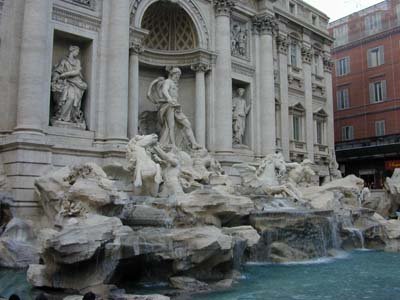 Rome Paris, March 2002 — travel photo 6