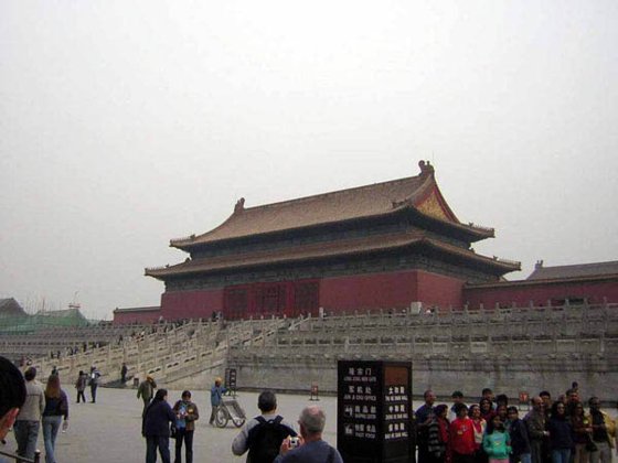 China, March 2005 — travel photo 3
