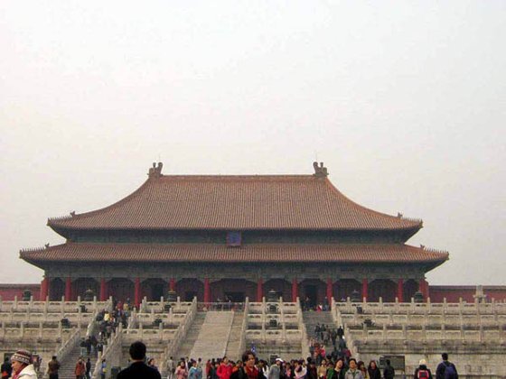 China, March 2005 — travel photo 14