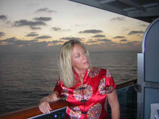 Mexican Riviera travel album