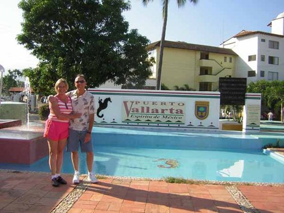 Mexican Riviera, October 2005 — travel photo 2