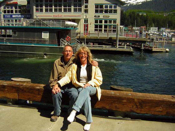 Alaska, May 2006 — travel photo 13