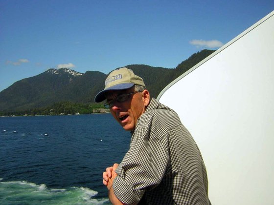 Alaska, May 2006 — travel photo 15