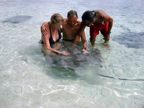 Tahiti, April 2007 — travel photo 15