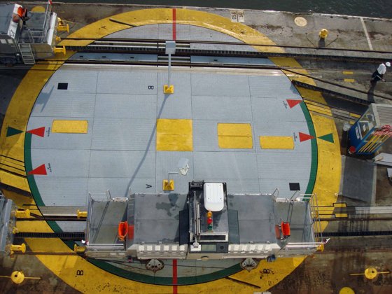 Panama Canal, November 2007 — travel photo 17