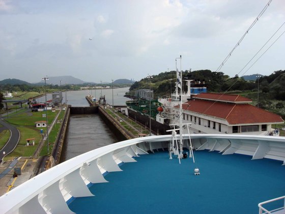 Panama Canal, November 2007 — travel photo 62