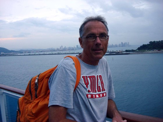 Panama Canal, November 2007 — travel photo 66