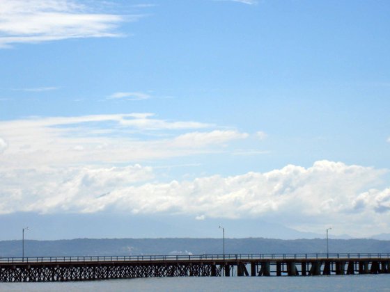Panama Canal, November 2007 — travel photo 75
