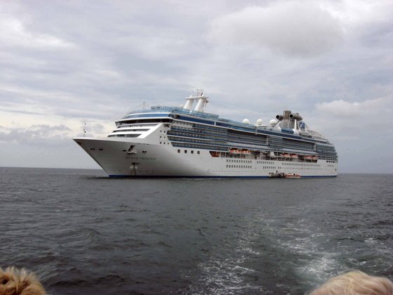 Panama Canal, November 2007 — travel photo 133