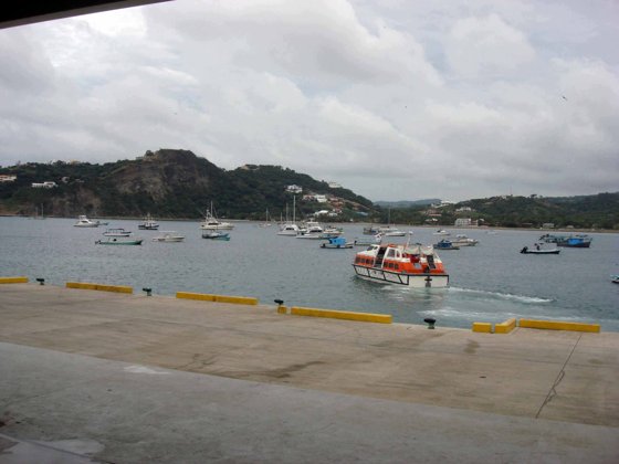 Panama Canal, November 2007 — travel photo 137