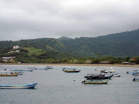 Panama Canal, November 2007 — travel photo 139