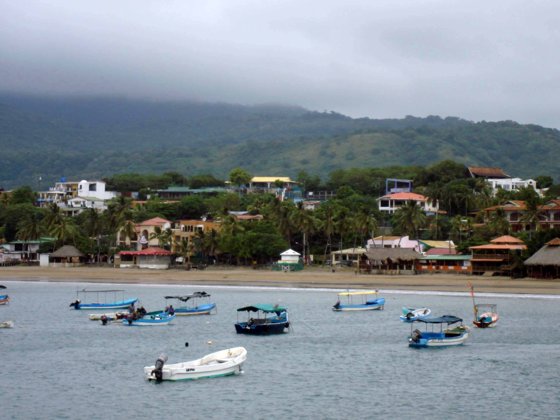 Panama Canal, November 2007 — travel photo 140