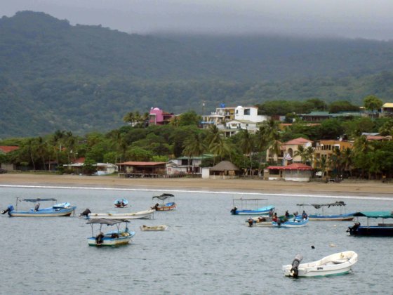 Panama Canal, November 2007 — travel photo 141