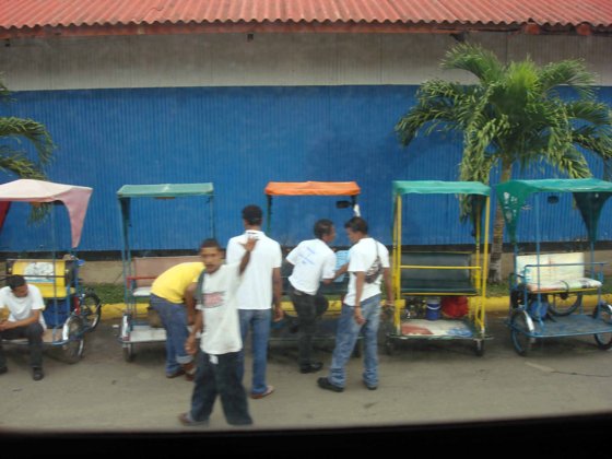 Panama Canal, November 2007 — travel photo 147