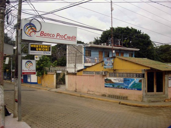Panama Canal, November 2007 — travel photo 149