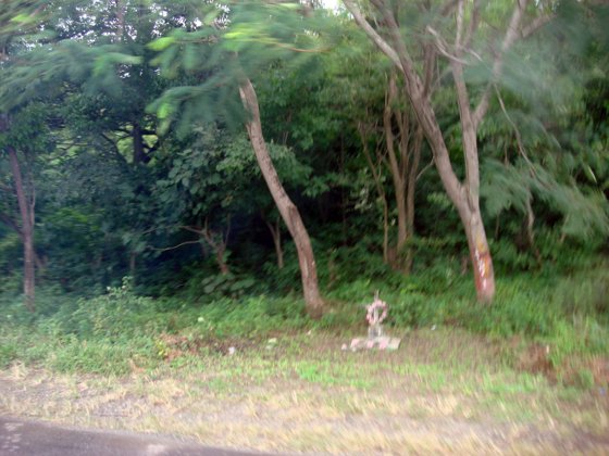 Panama Canal, November 2007 — travel photo 157