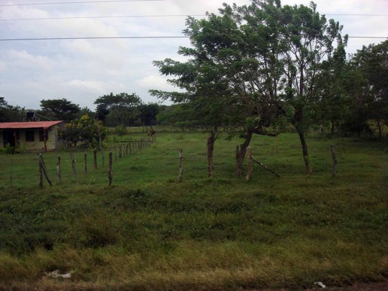 Panama Canal, November 2007 — travel photo 161