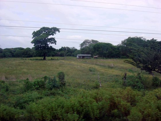Panama Canal, November 2007 — travel photo 162