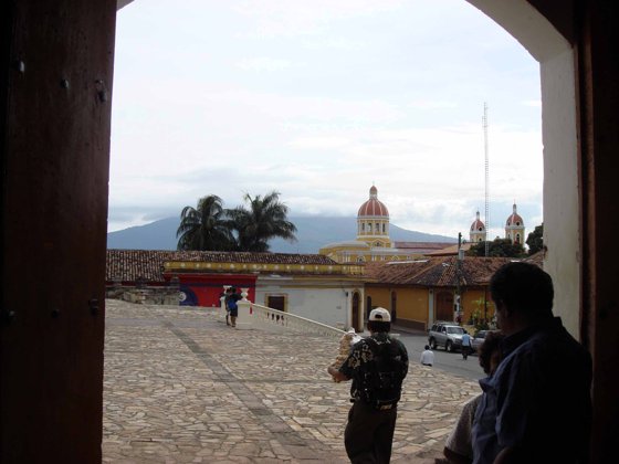 Panama Canal, November 2007 — travel photo 186