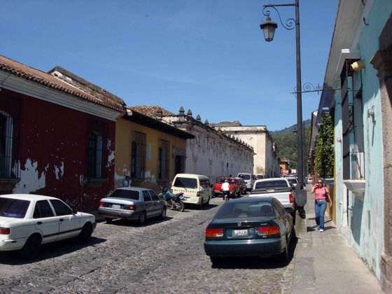 Panama Canal, November 2007 — travel photo 210
