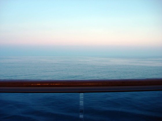 Panama Canal, November 2007 — travel photo 248