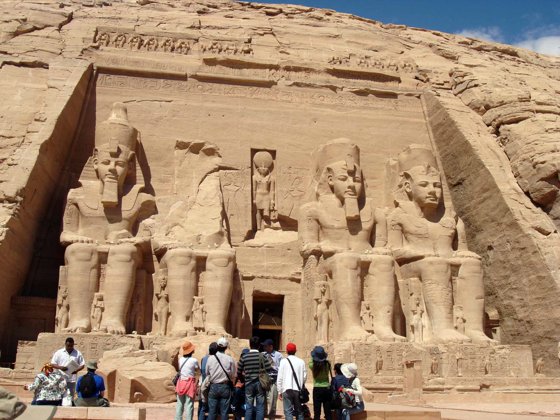 Egypt, March 2008 — travel photo 8