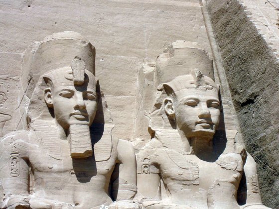 Egypt, March 2008 — travel photo 11