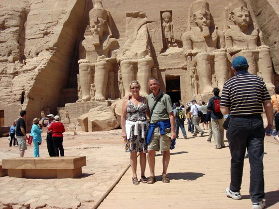 Egypt, March 2008 — travel photo 12