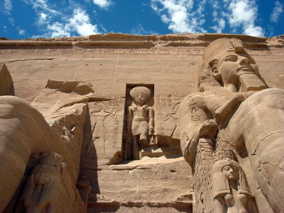 Egypt, March 2008 — travel photo 15