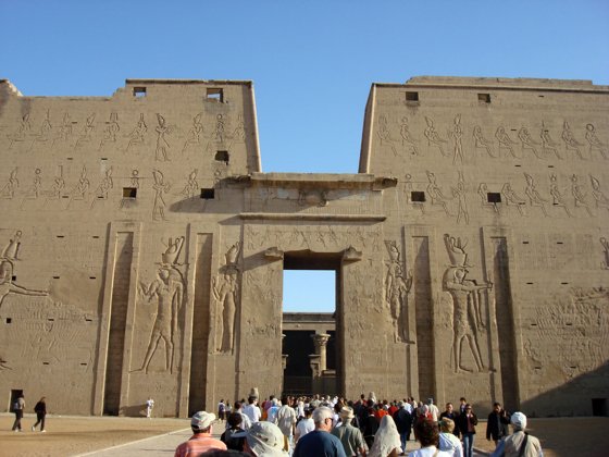 Egypt, March 2008 — travel photo 77