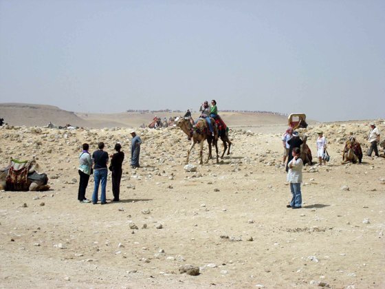 Egypt, March 2008 — travel photo 140