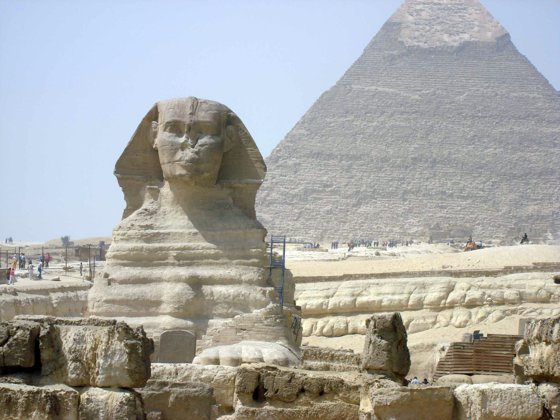 Egypt, March 2008 — travel photo 160