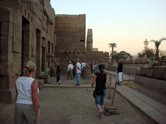 Egypt, March 2008 — travel photo 229