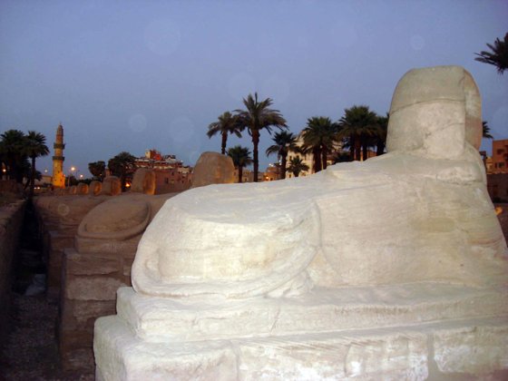 Egypt, March 2008 — travel photo 236