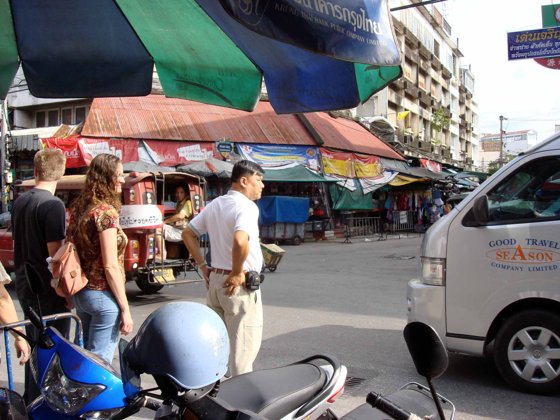 Thailand and Cambodia, October 2008 — travel photo 3
