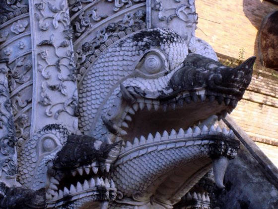 Thailand and Cambodia, October 2008 — travel photo 10
