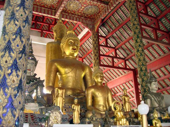 Thailand and Cambodia, October 2008 — travel photo 21