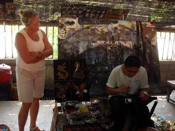 Thailand and Cambodia, October 2008 — travel photo 23