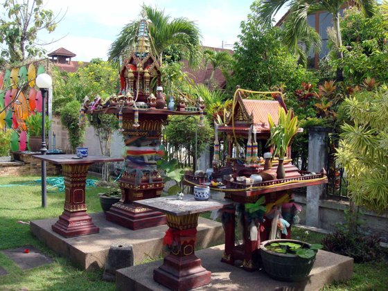 Thailand and Cambodia, October 2008 — travel photo 25