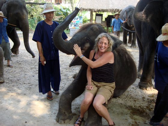 Thailand and Cambodia, October 2008 — travel photo 43