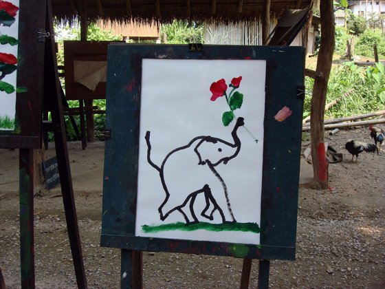 Thailand and Cambodia, October 2008 — travel photo 49