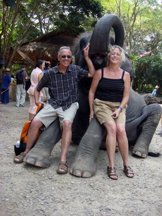 Thailand and Cambodia, October 2008 — travel photo 50