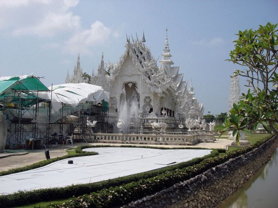 Thailand and Cambodia, October 2008 — travel photo 53
