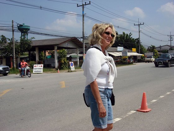 Thailand and Cambodia, October 2008 — travel photo 54