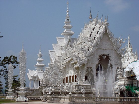 Thailand and Cambodia, October 2008 — travel photo 55