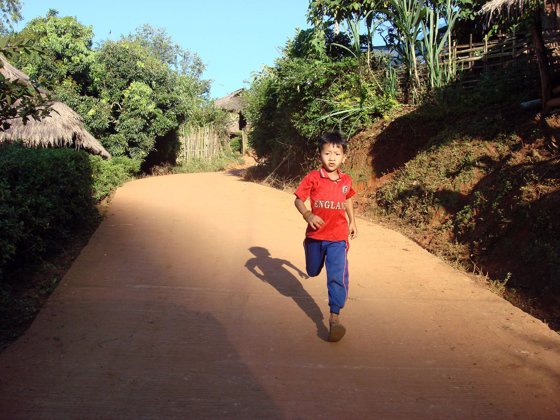 Thailand and Cambodia, October 2008 — travel photo 60