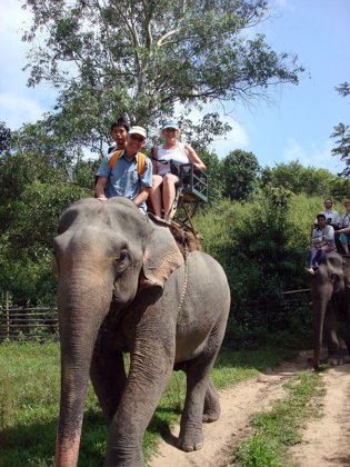 Thailand and Cambodia, October 2008 — travel photo 62