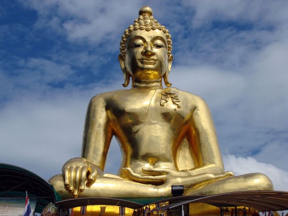 Thailand and Cambodia, October 2008 — travel photo 65