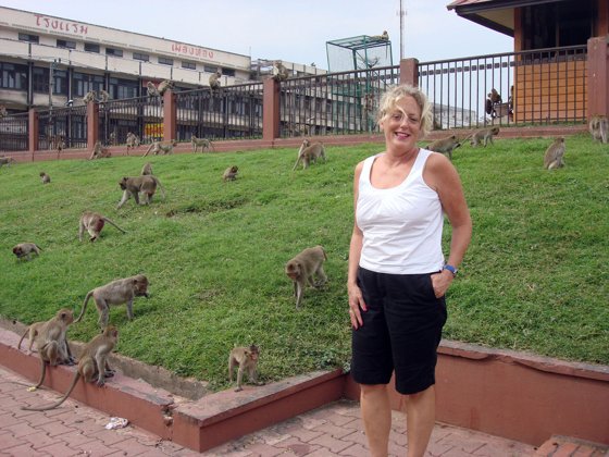 Thailand and Cambodia, October 2008 — travel photo 70