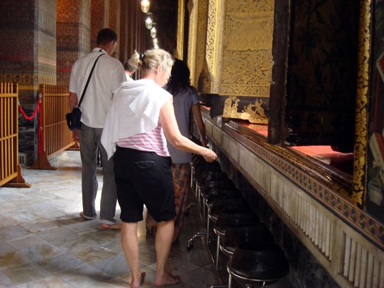 Thailand and Cambodia, October 2008 — travel photo 73